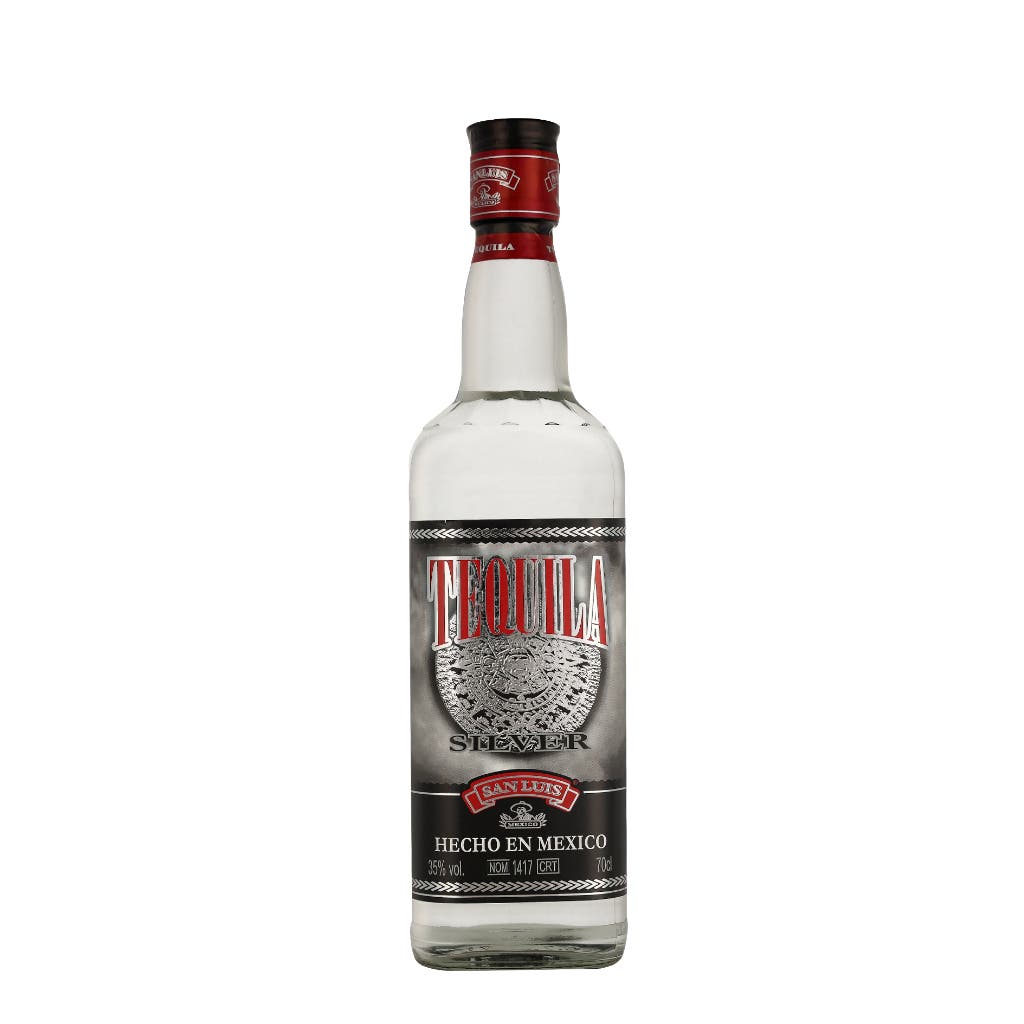 Tequila San Luis Blanco 70cl