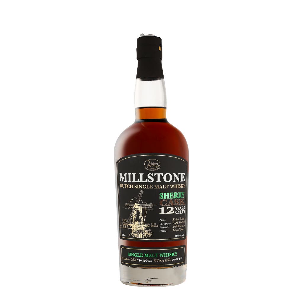 Millstone 12 Years Sherry Cask 70cl