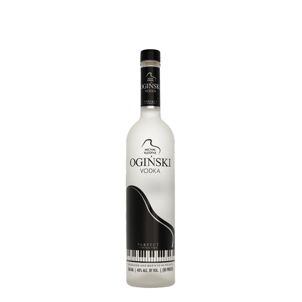 Oginski Vodka 50cl