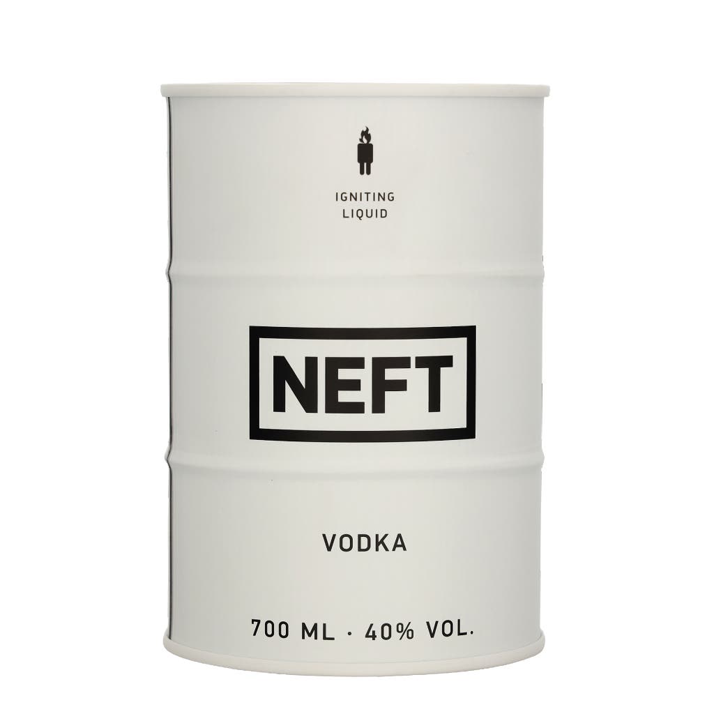 Neft White Barrel 70cl