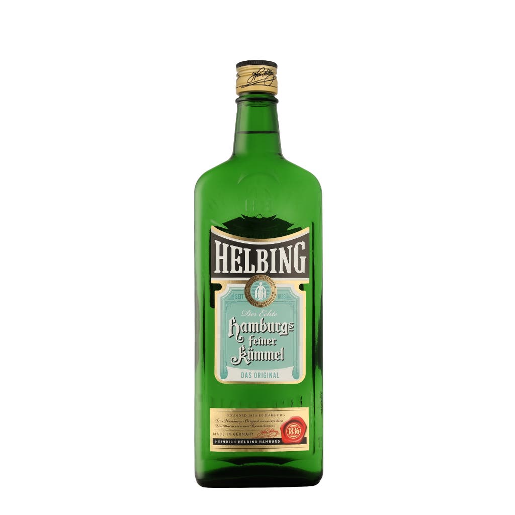 Helbing Kümmel 70cl - Topdrinks