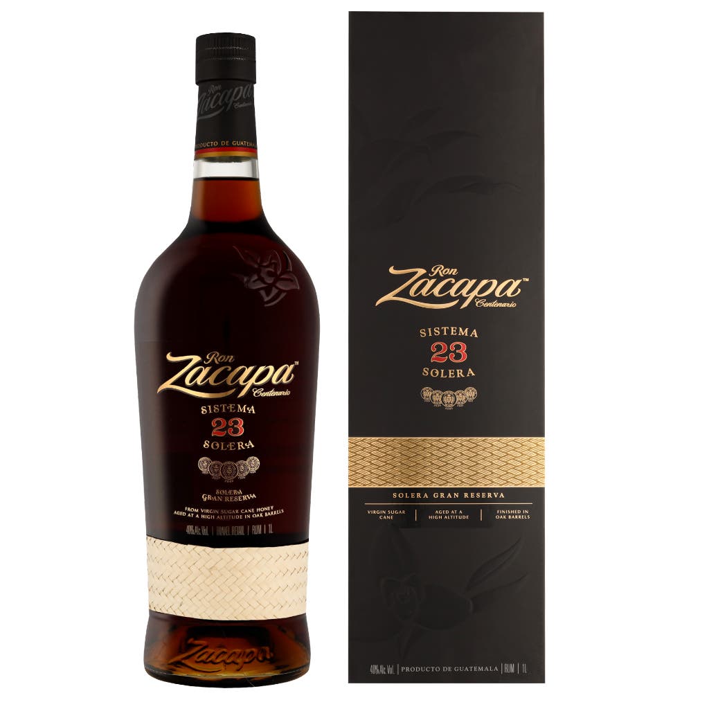 Rhum Zacapa : Les Meilleurs Rhums Zacapa