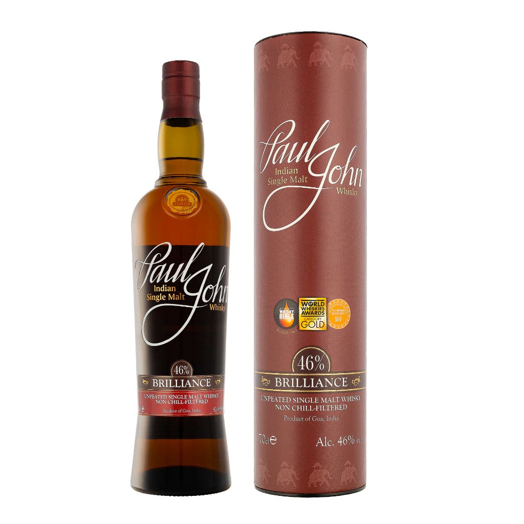 Paul John Brilliance 70cl