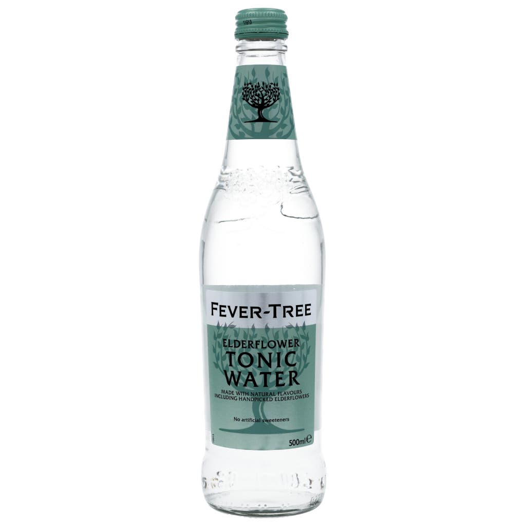 Fever-Tree Elderflower 50cl