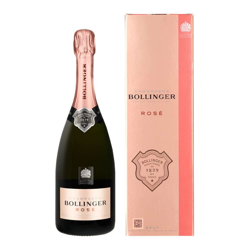 Bollinger Rose 75cl