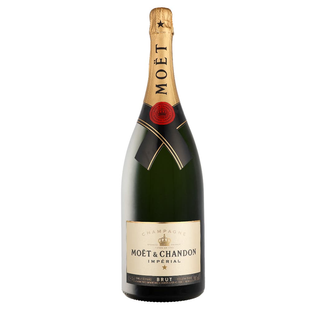 Champagne Moët & Chandon Impérial Brut Luminous 1,5 L