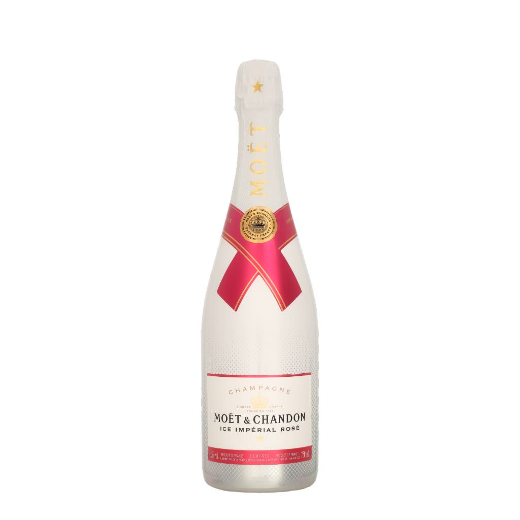 Moet & Chandon Ice Imperial Rose 75cl