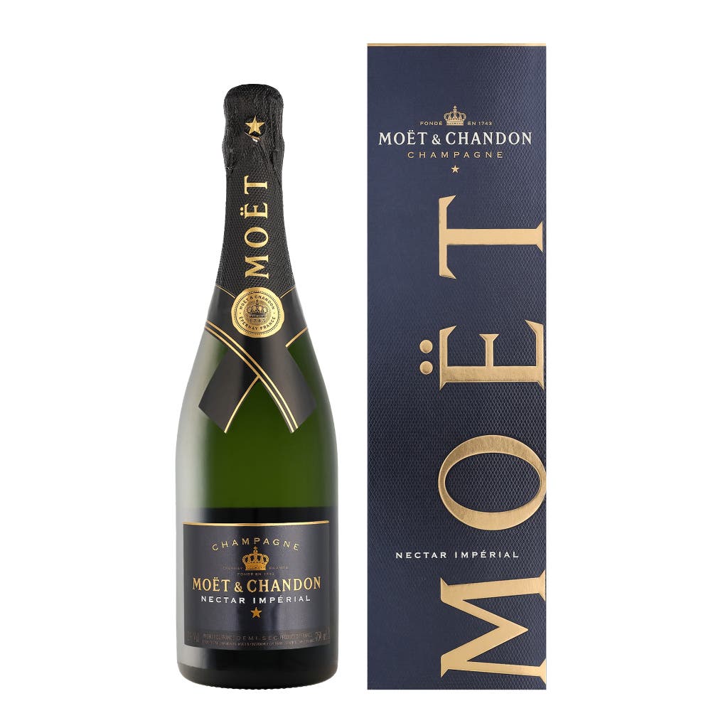 Moet & Chandon Nectar Imperial 75cl