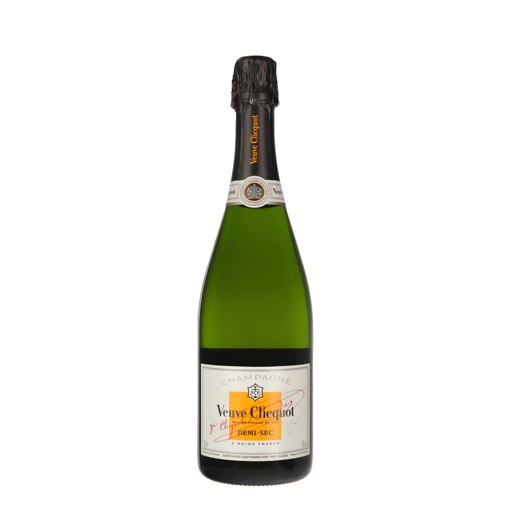 Veuve Clicquot Demi Sec 75cl