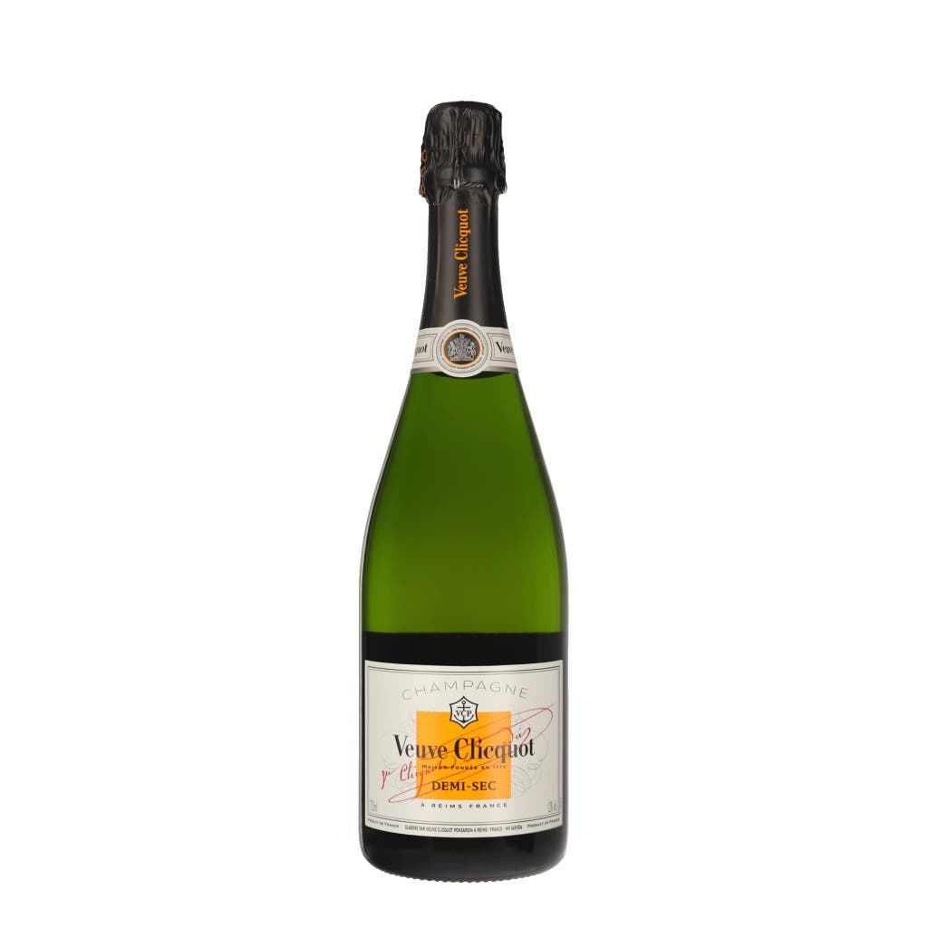 Veuve Clicquot Demi Sec 75cl