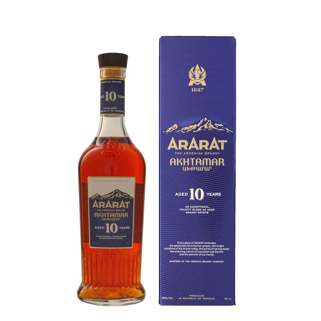 Ararat 10 Years Akhtamar 50cl