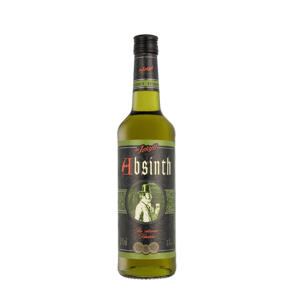 Absinth Mr. Jekyll 70cl