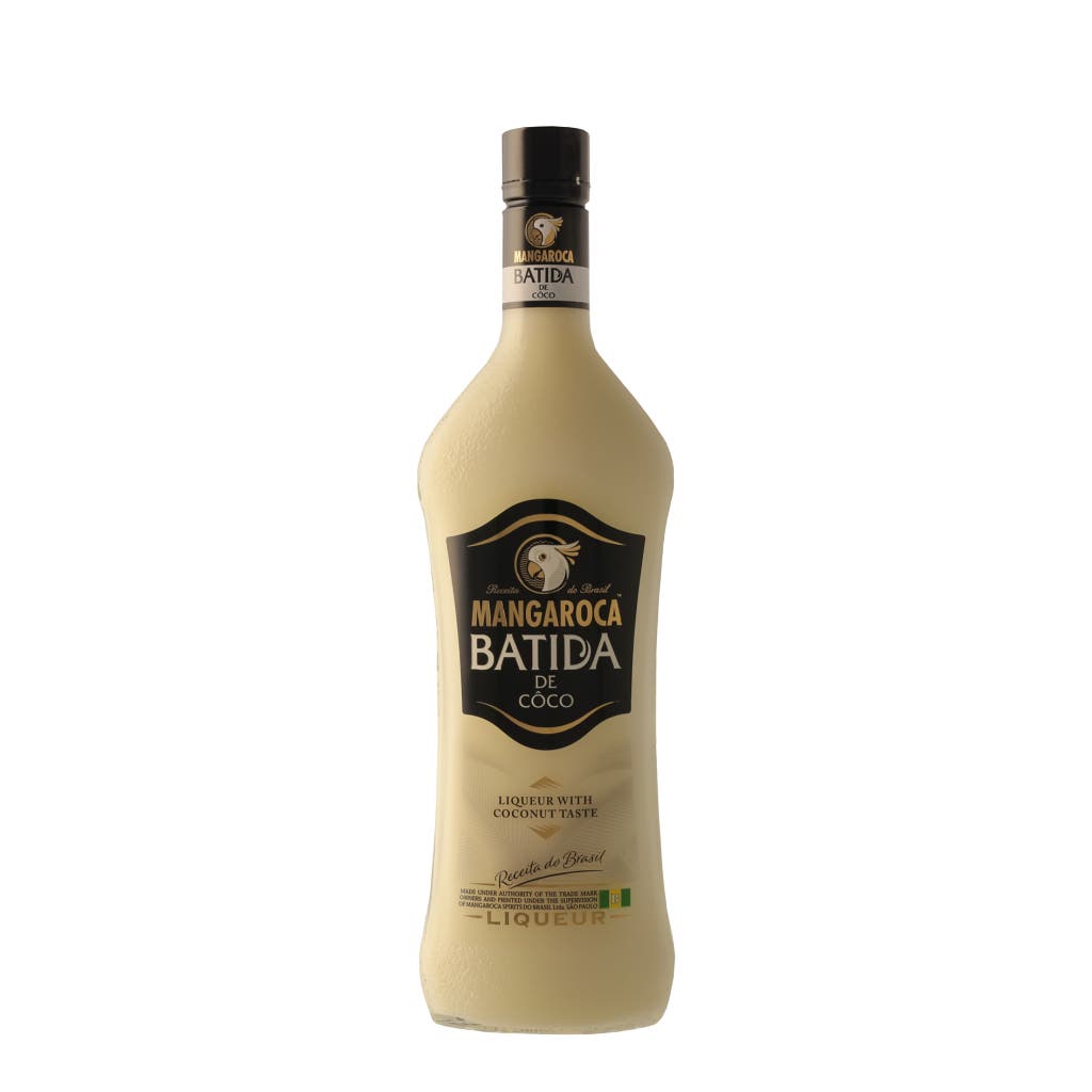 Batida De Coco Mangaroca 70cl