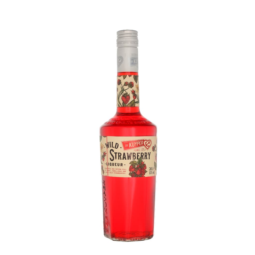 De Kuyper Wild Strawberry 70cl