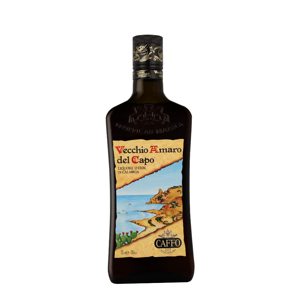 Vecchio Amaro Del Capo 70cl