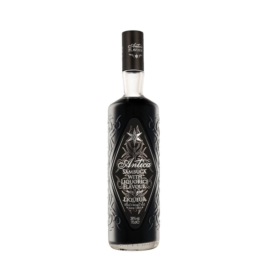 Antica Sambuca Black 70cl