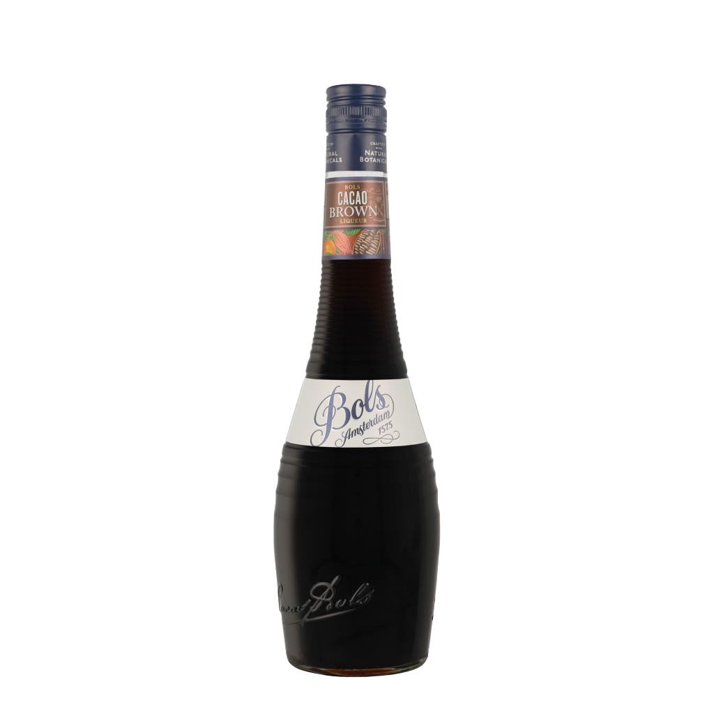 Bols Creme De Cacao Brown 70cl
