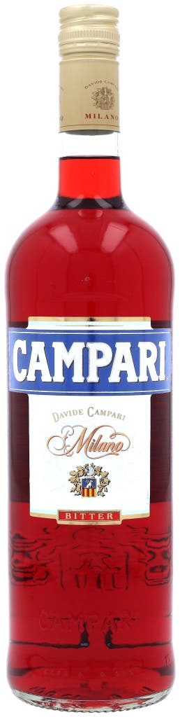 Campari Bitter 1ltr 28%