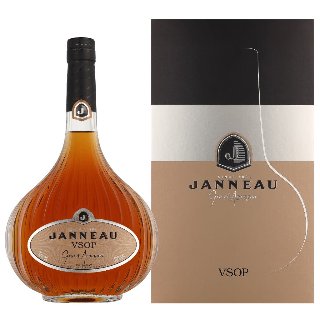 Janneau VSOP Armagnac 70cl