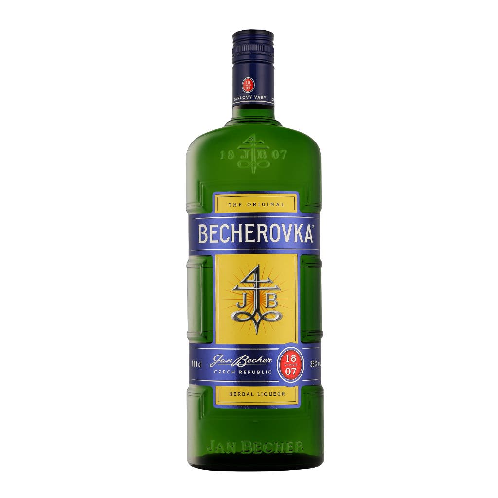 Karlsbader Becherovka 1ltr