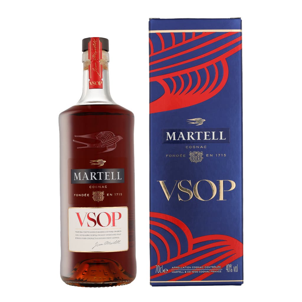 Martell VSOP 70cl