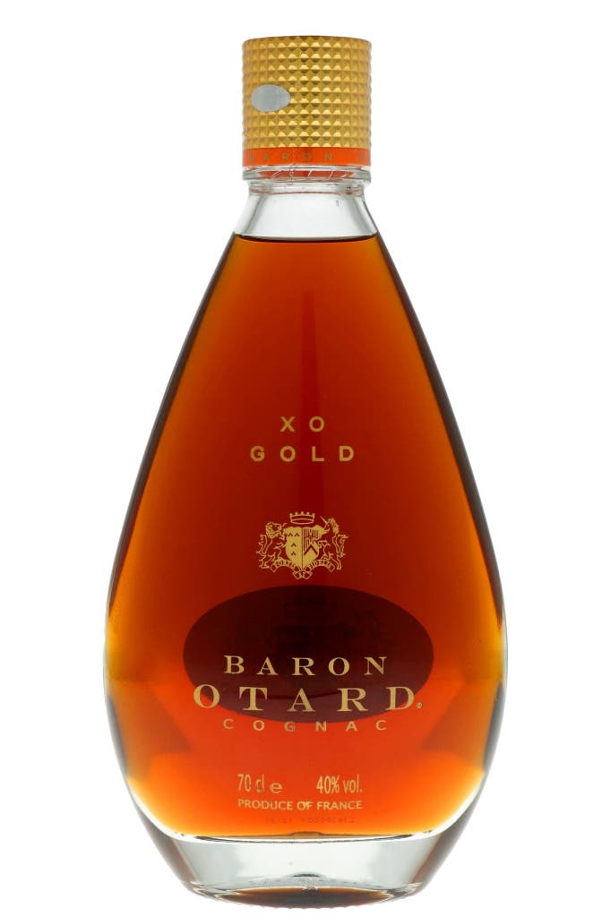 Baron Otard XO + GB 0.7 liter