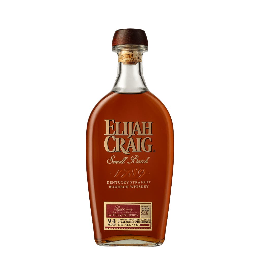 Elijah Craig Small Batch 70cl