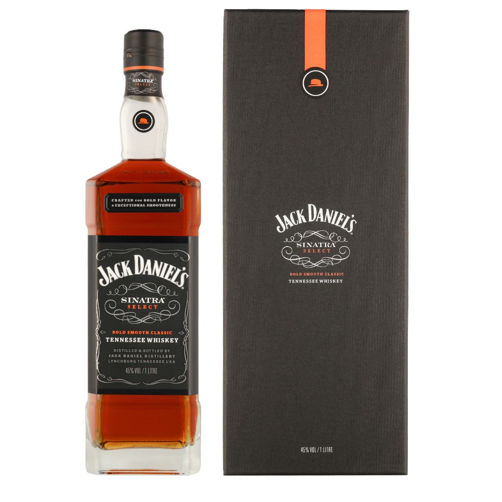 Jack Daniel's Sinatra Select 1ltr