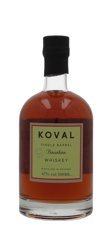 Koval Bourbon 50cl