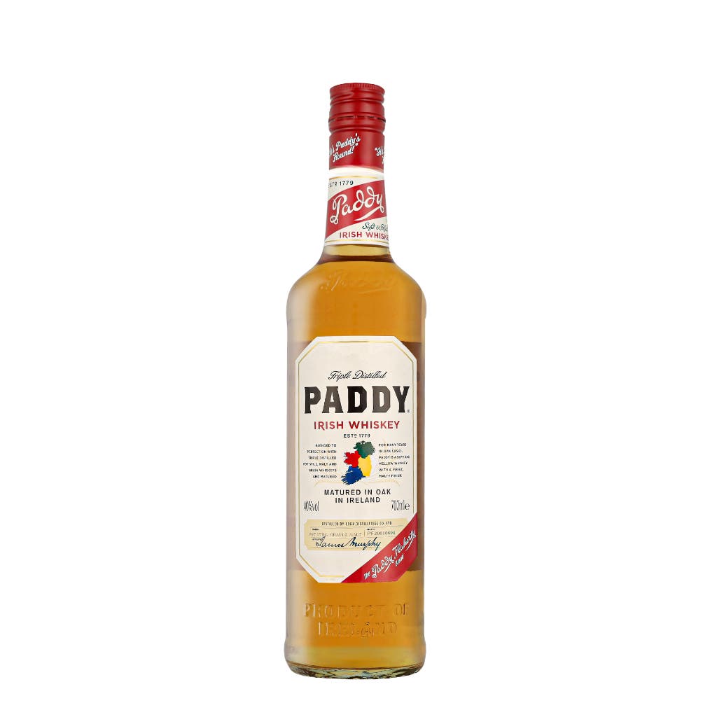 Paddy Old Irish 70cl
