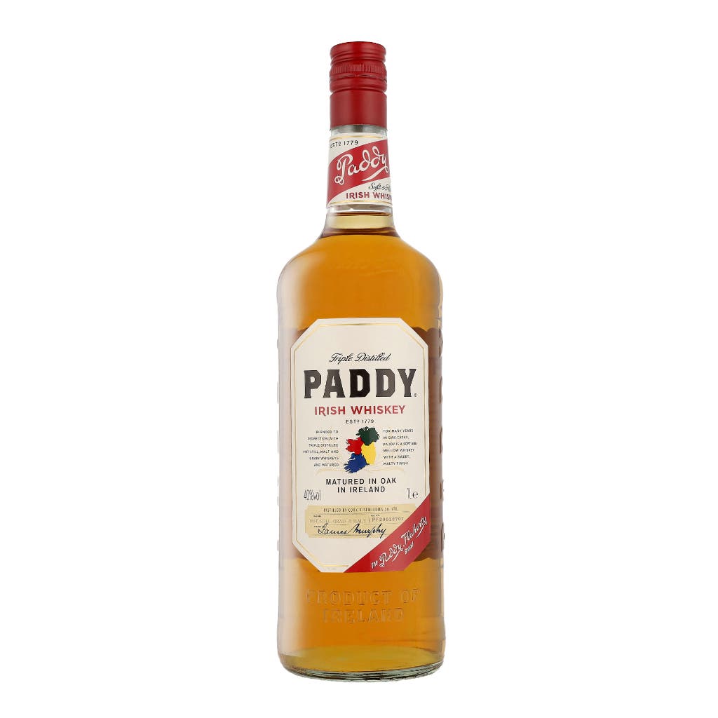 Paddy Old Irish 1ltr