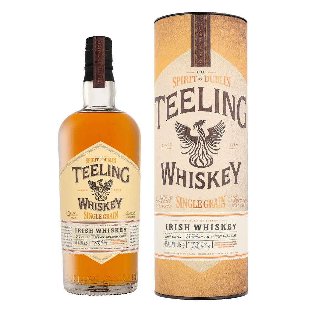 Teeling Single Grain 70cl