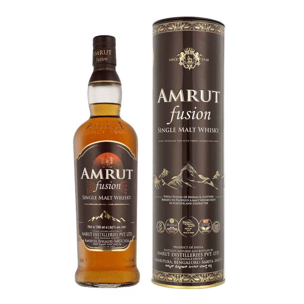 Amrut Fusion 70cl