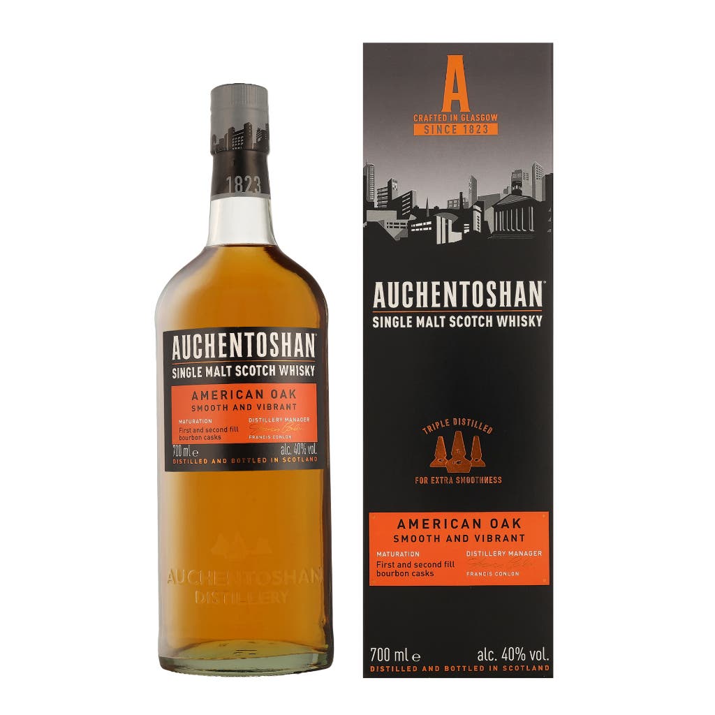 Auchentoshan American Oak 70cl