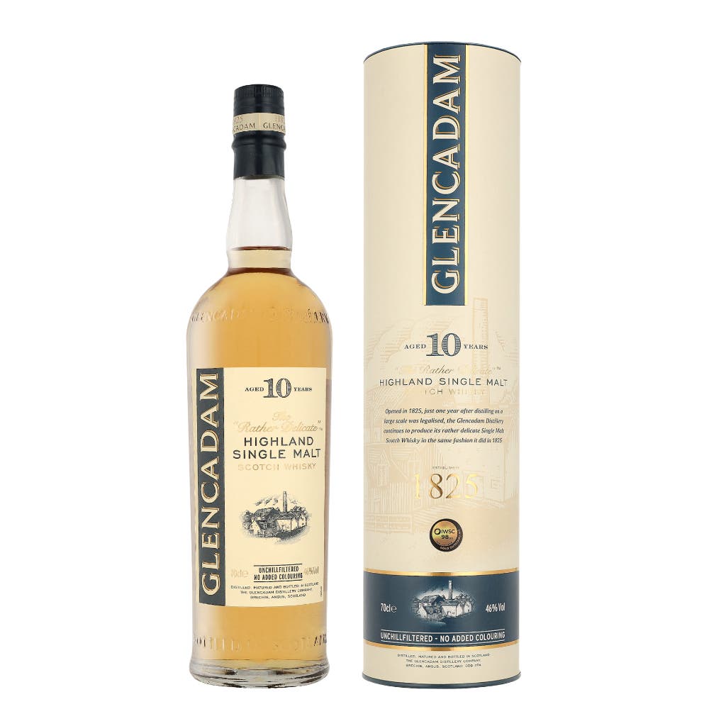 Glencadam 10 Years 70cl