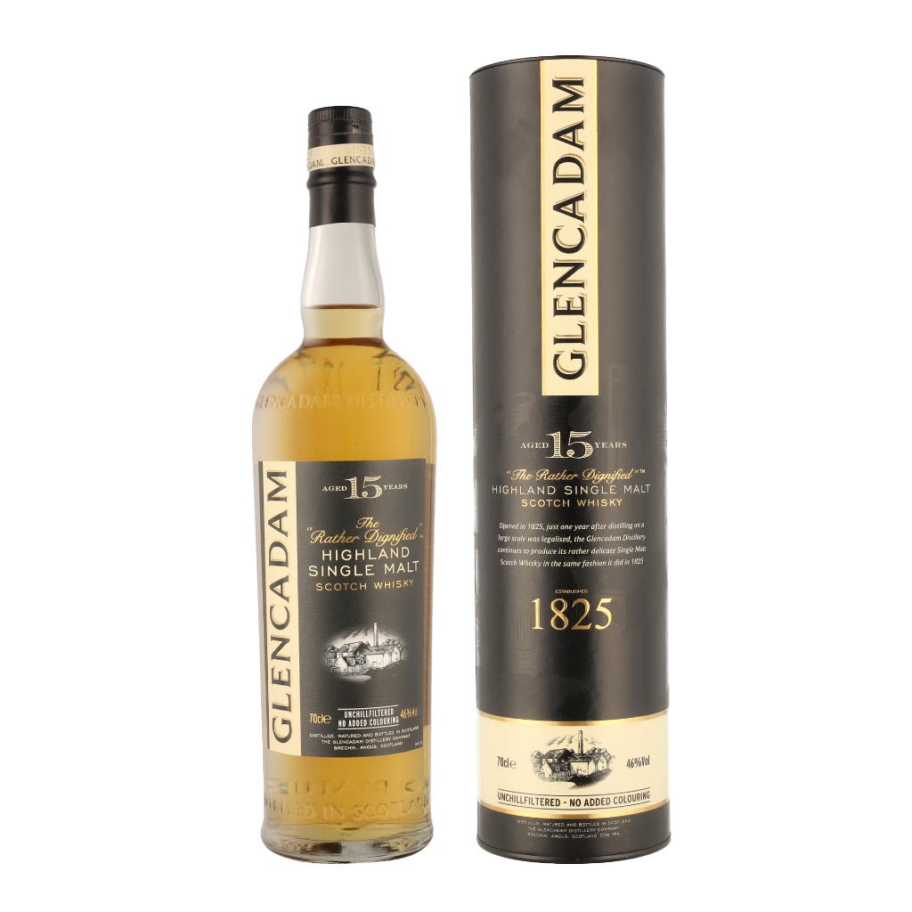 Glencadam 15 Years 70cl