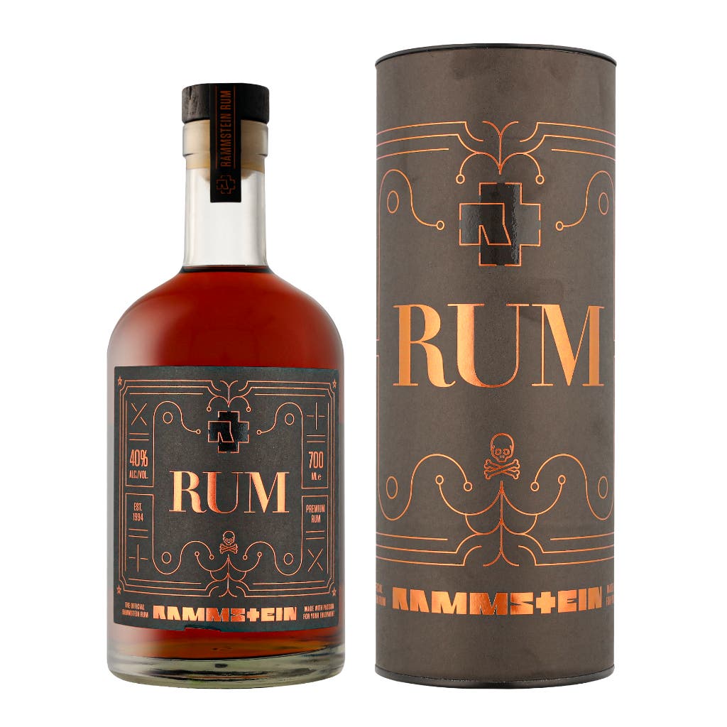 Rammstein Rum 70cl