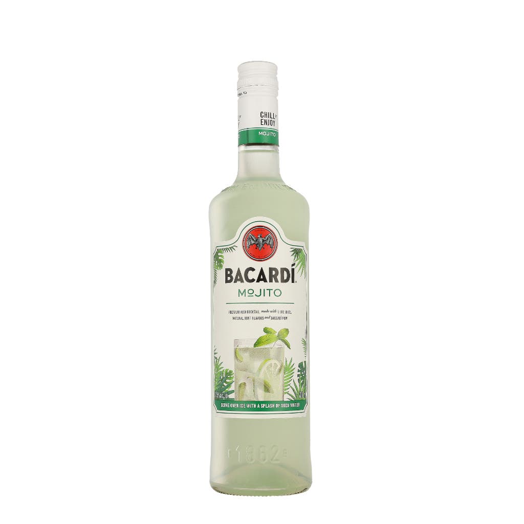 Bacardi Mojito 70cl