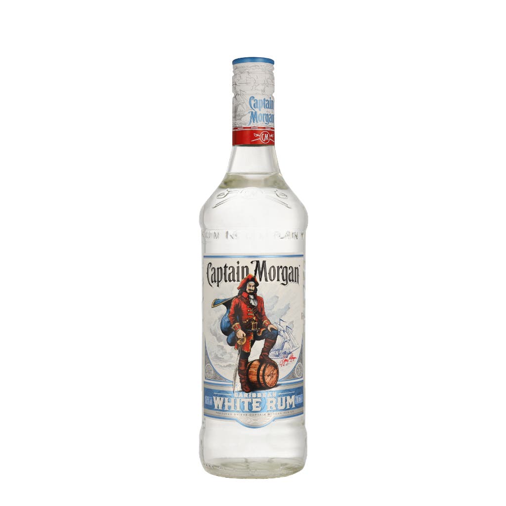 Captain Morgan White 70cl