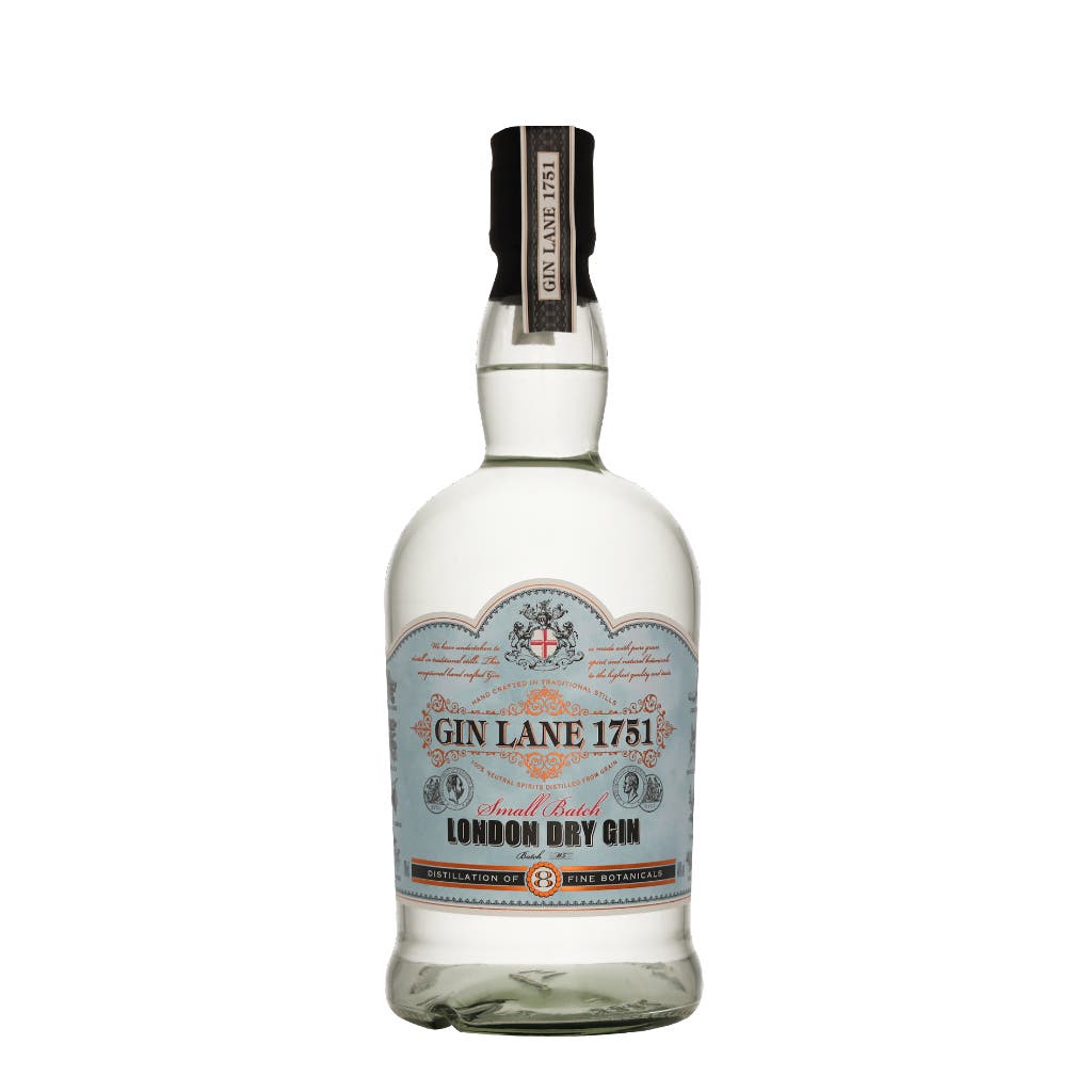 Gin Lane 1751 London Dry Gin 70cl