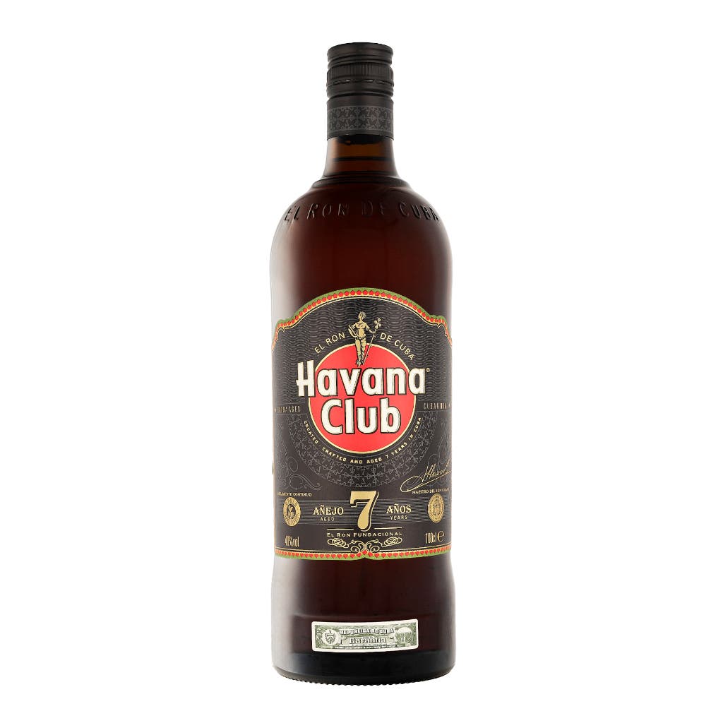 Havana Club Anejo 7 Anos 1ltr