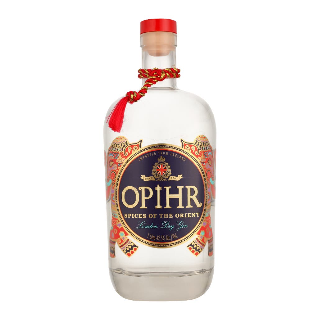 Engine Pure Organic Gin kit 1ltr - Topdrinks