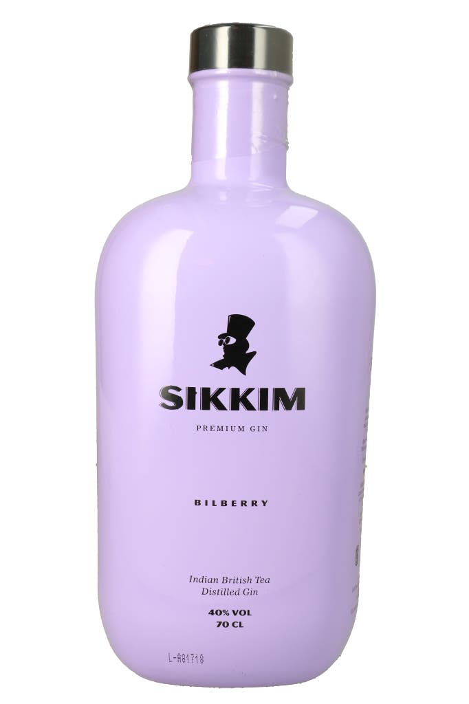 Sikkim Bilberry 70cl