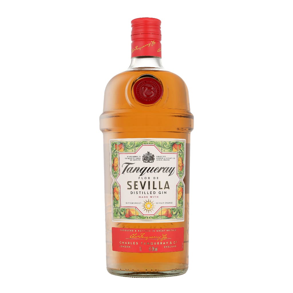 Tanqueray Flor de Sevilla 1ltr