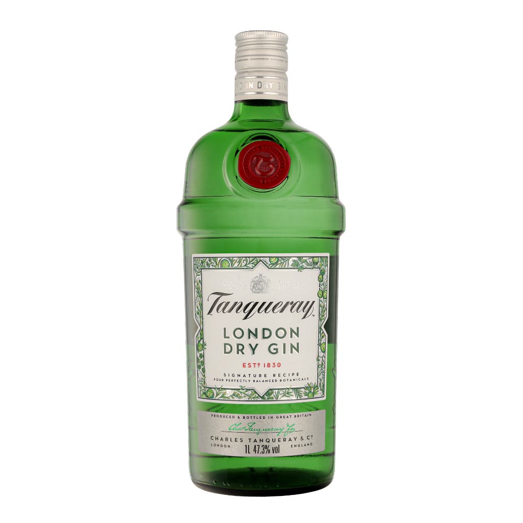 Tanqueray Gin 1ltr