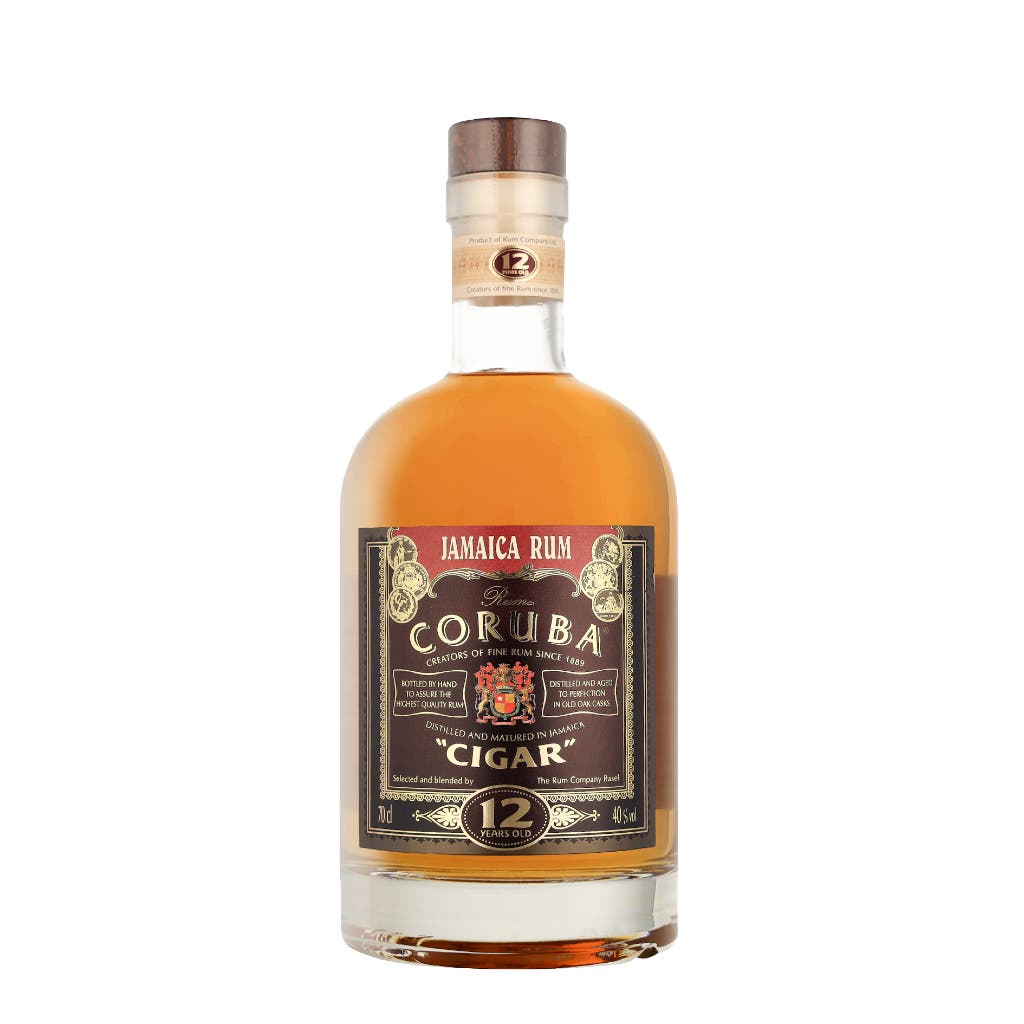 Coruba 12 Years Cigar 70cl