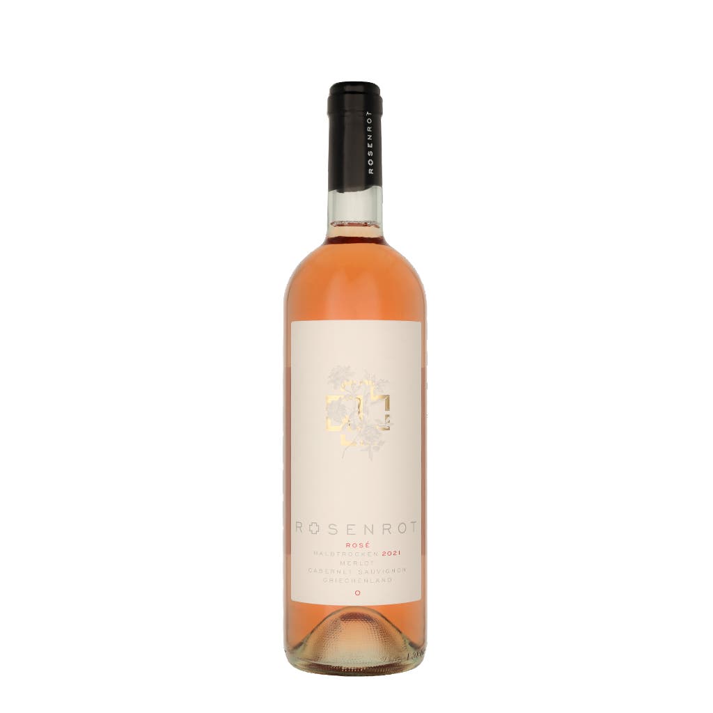 Rammstein Rosenrot Rose 75cl