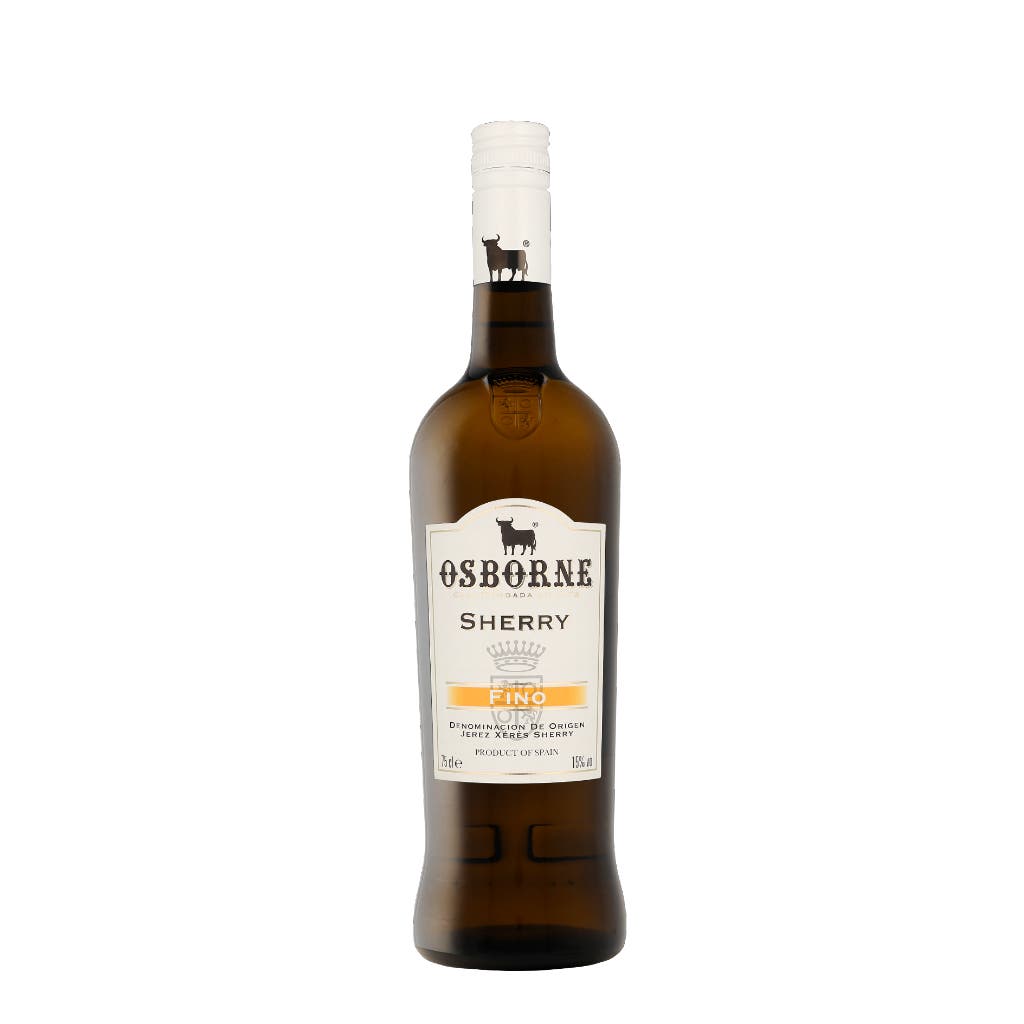 Osborne Sherry Fino Pale Dry 75cl