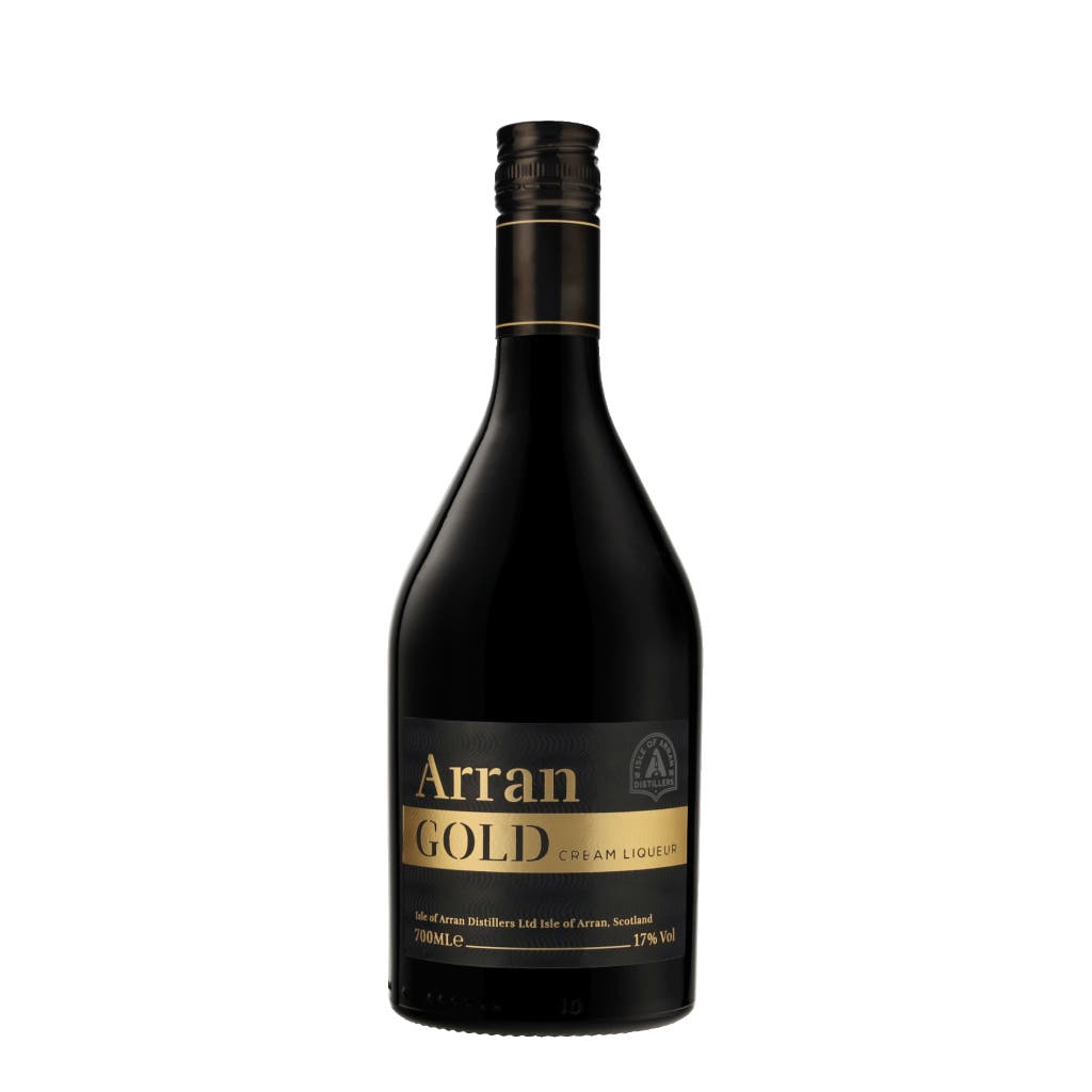 Arran Likeur Gold 70cl