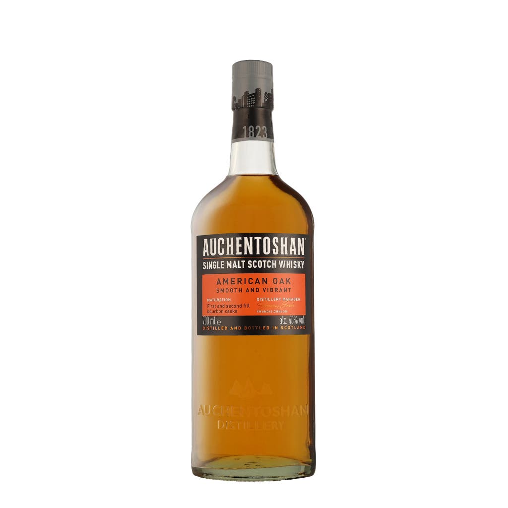 Auchentoshan American Oak 0.7 liter